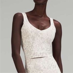 NWOT Lululemon Align Tank